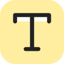 TextMatchCut logo