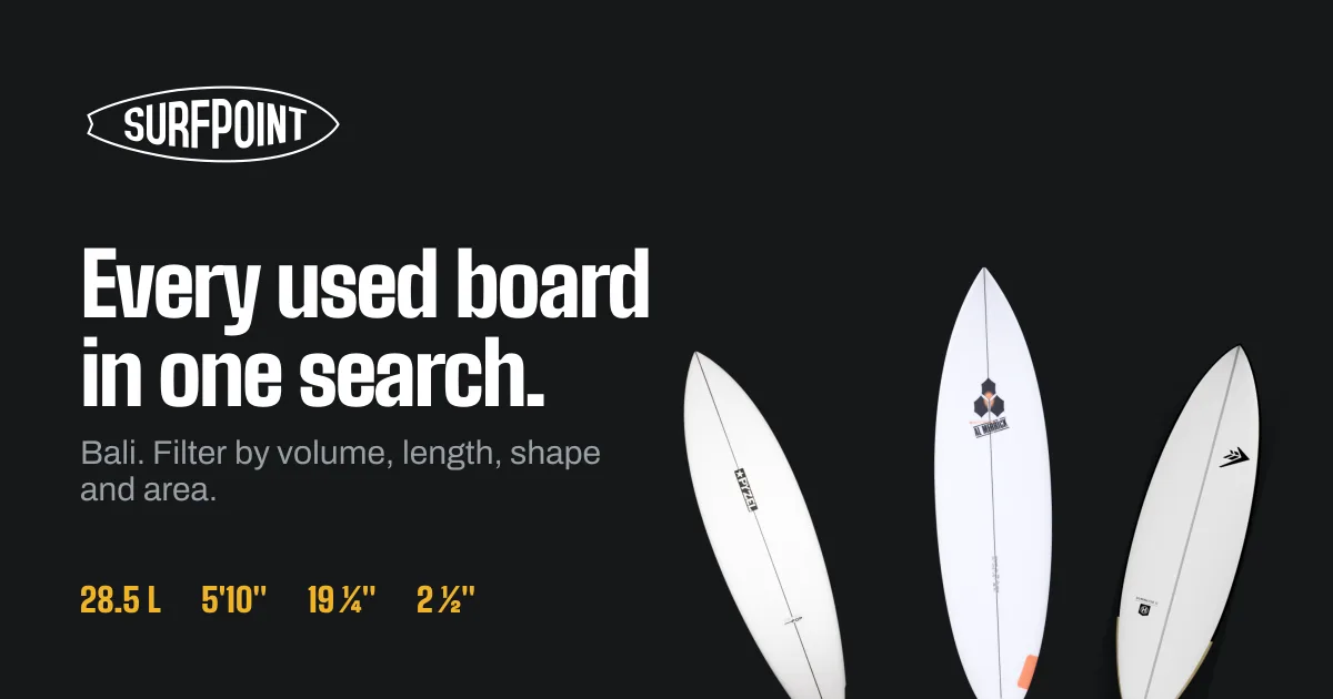 SurfPoint screenshot 1