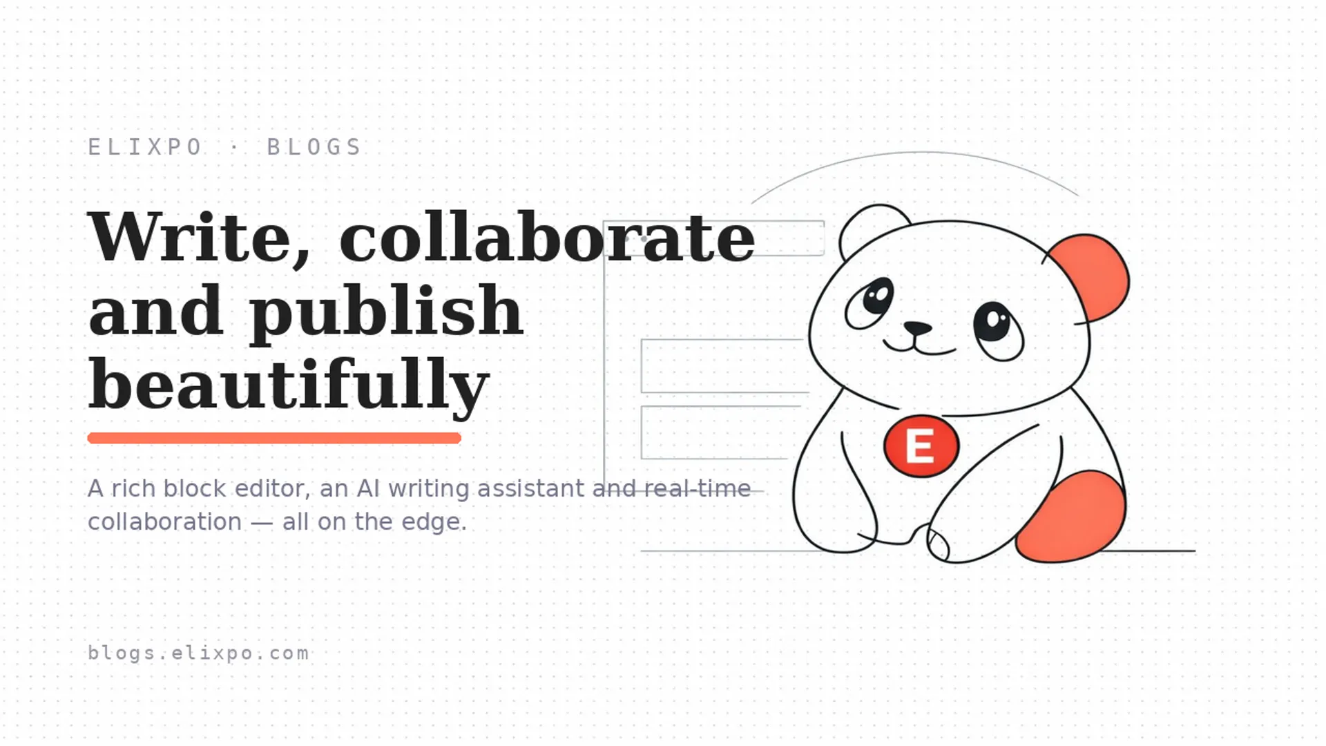 LixBlogs screenshot 1