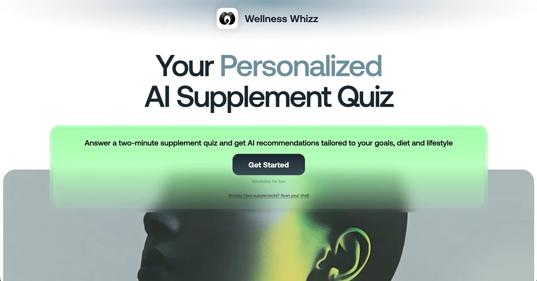 Wellness Whiz screenshot 1