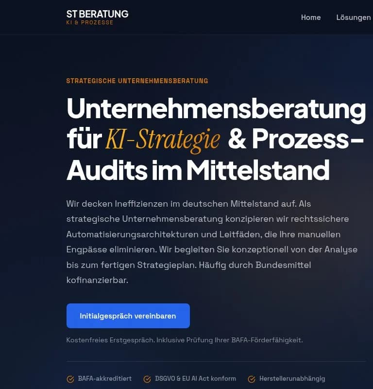 ST-Automatisierung screenshot 1