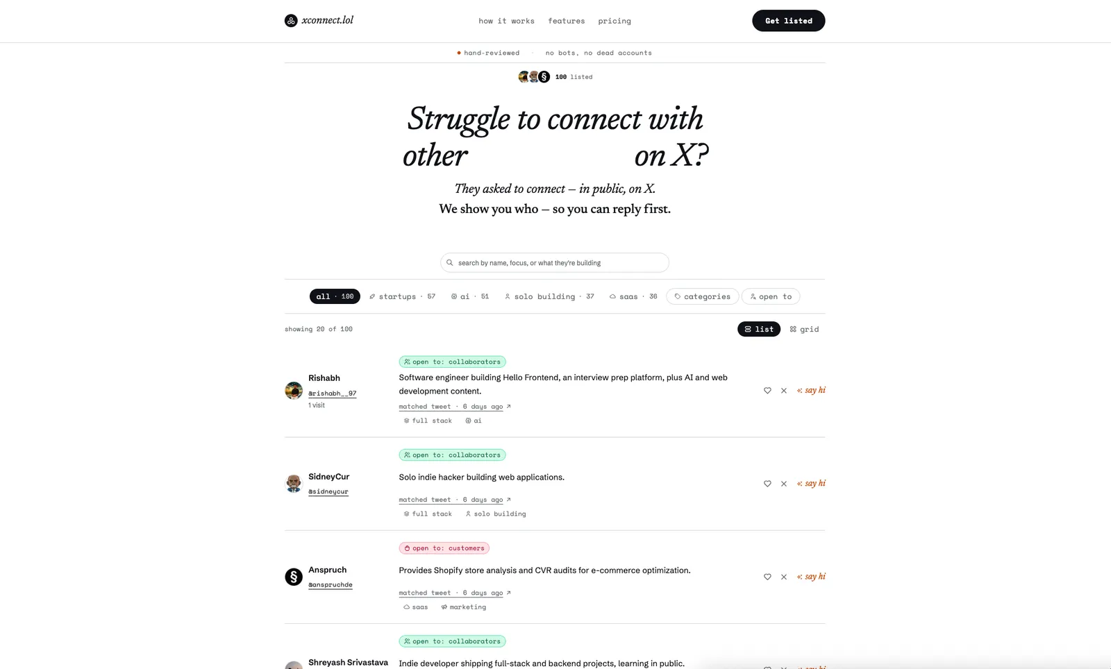 xconnect.lol screenshot 1