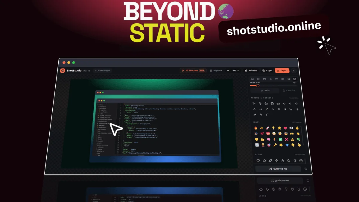 ShotStudio : Screenshots, X data real screenshot 1