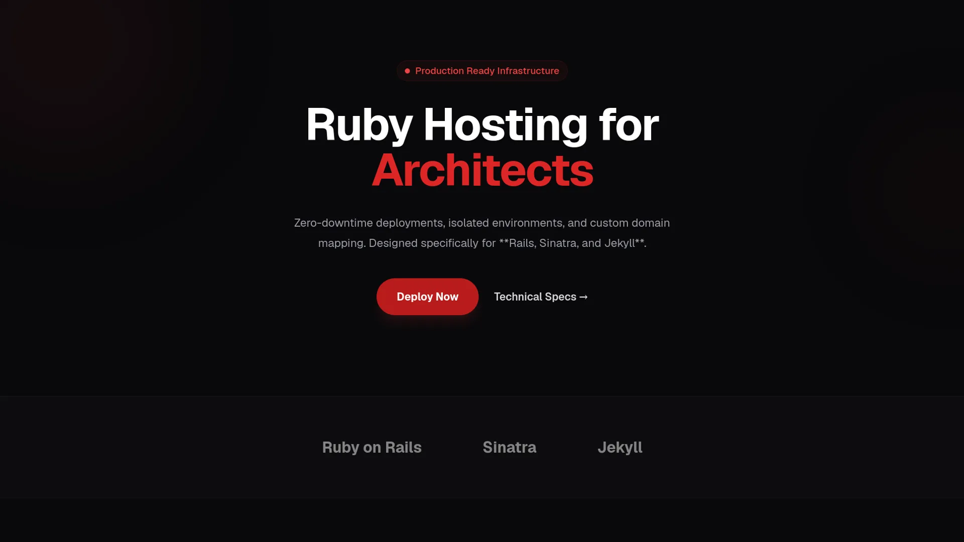 Enkihost screenshot 1