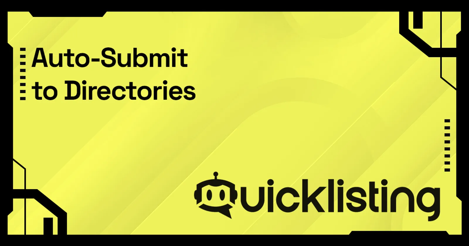 Quicklisting screenshot 1