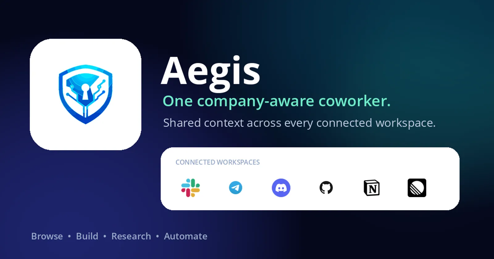 Aegis screenshot 1