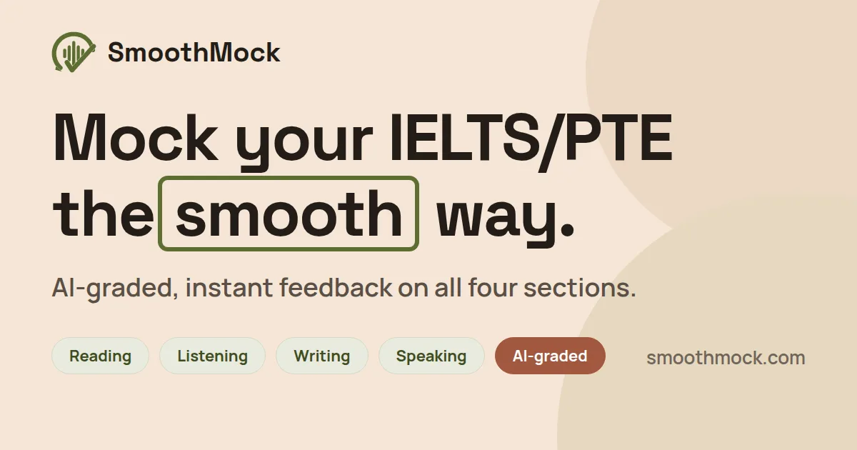 SmoothMock screenshot 1