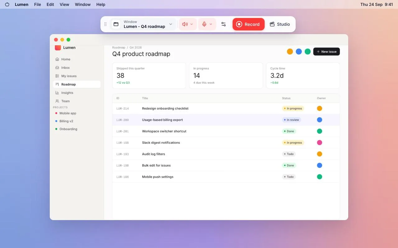CrazyCap screenshot 1