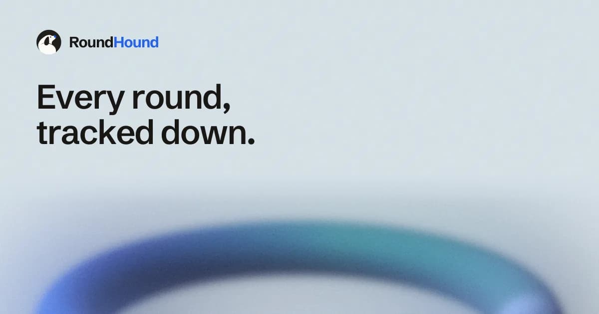 RoundHound screenshot 1