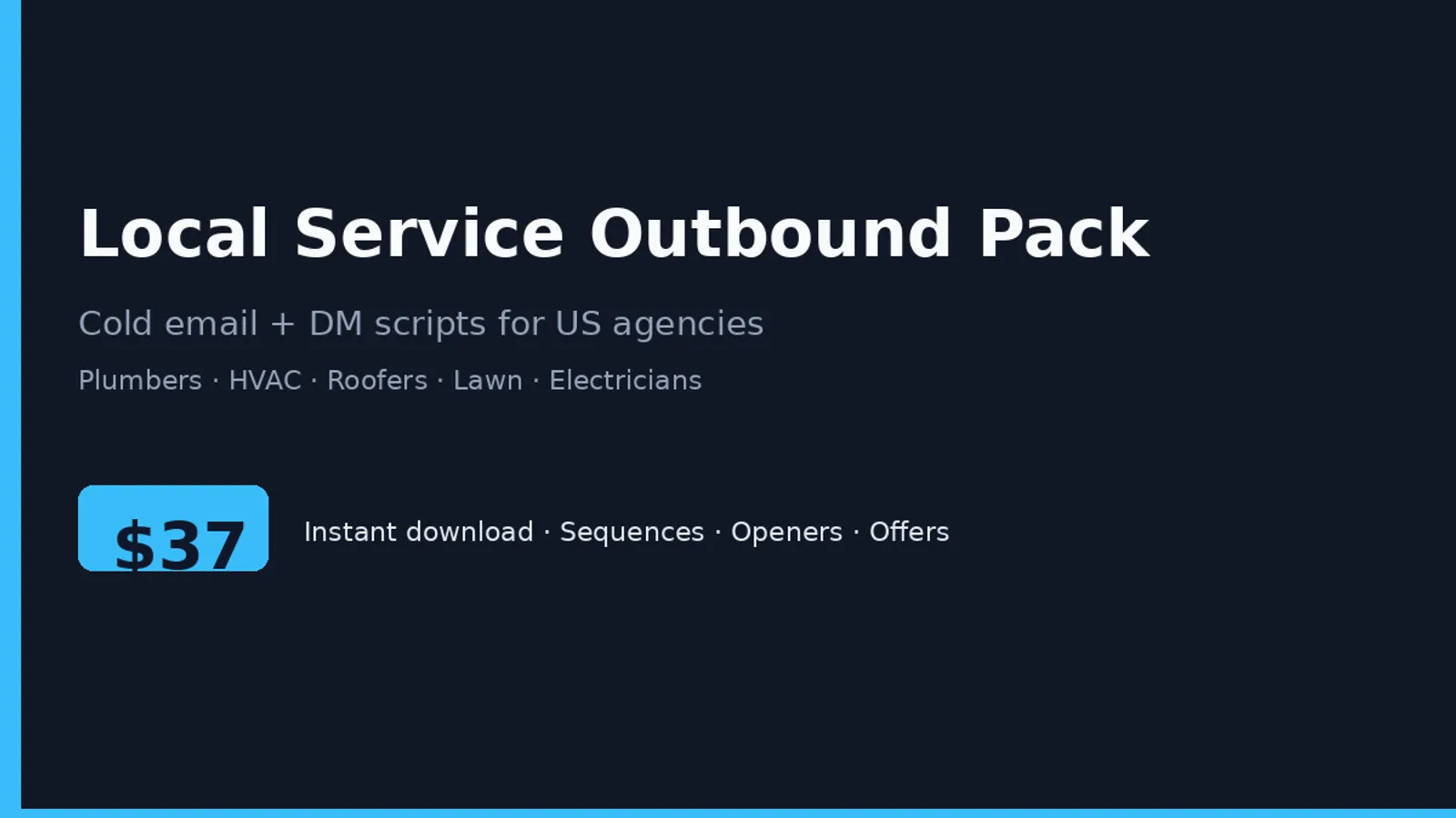 Local Service Outbound screenshot 1