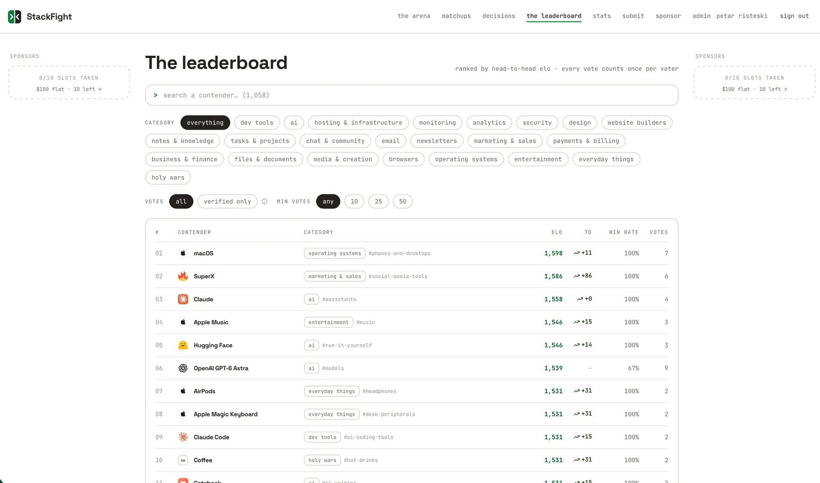 StackFight screenshot 3